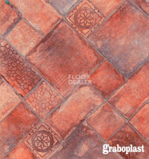 Линолеум Grabo Terrana 16/S 4136 274 фото 1 | FLOORDEALER